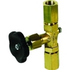 Pressure gauge valve Type 868 brass PN250 1/2"BSPP